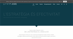 Desktop Screenshot of divik.net